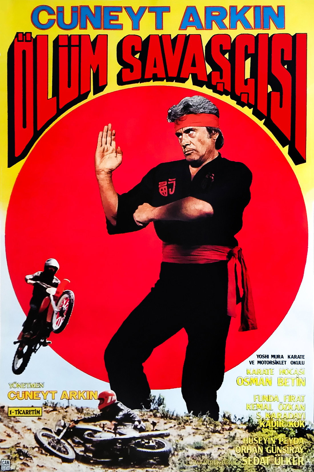 Ölüm Savaşçısı