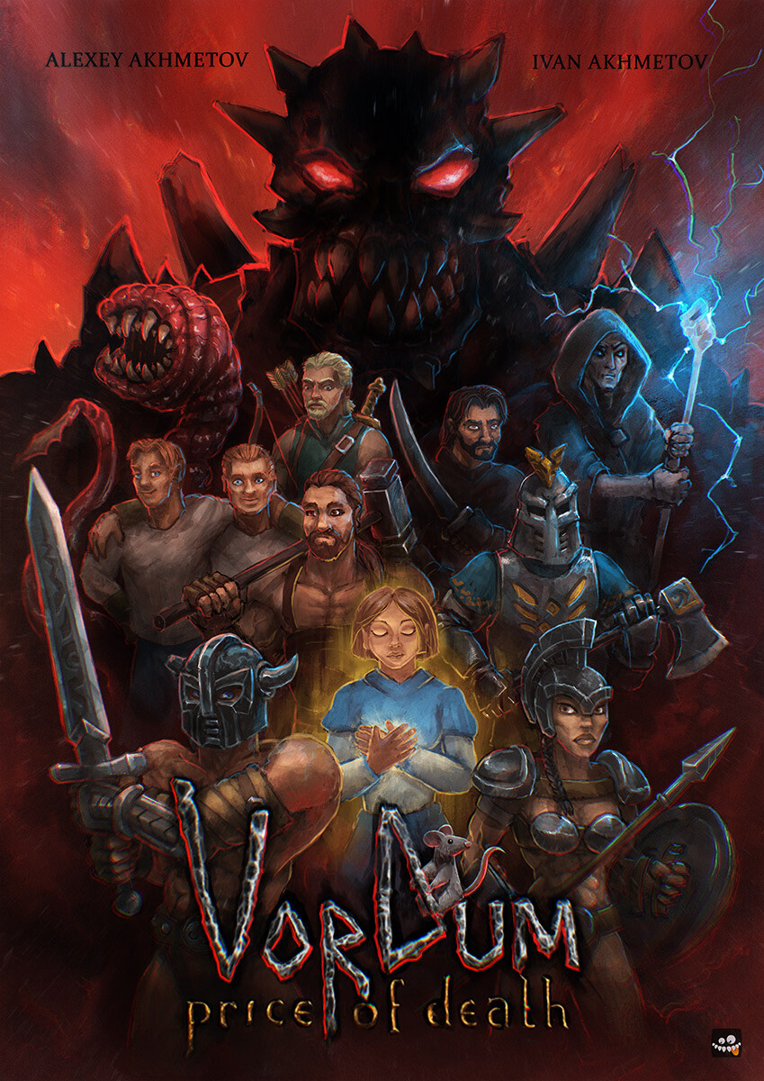 Vordum: Price of Death