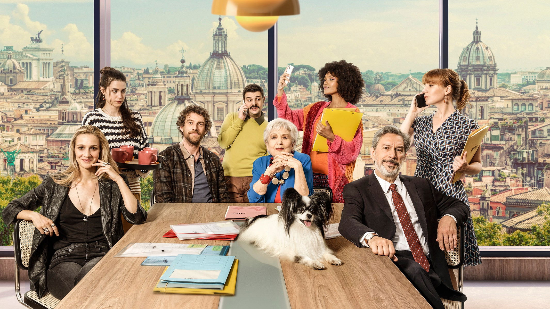 Call My Agent: Italy