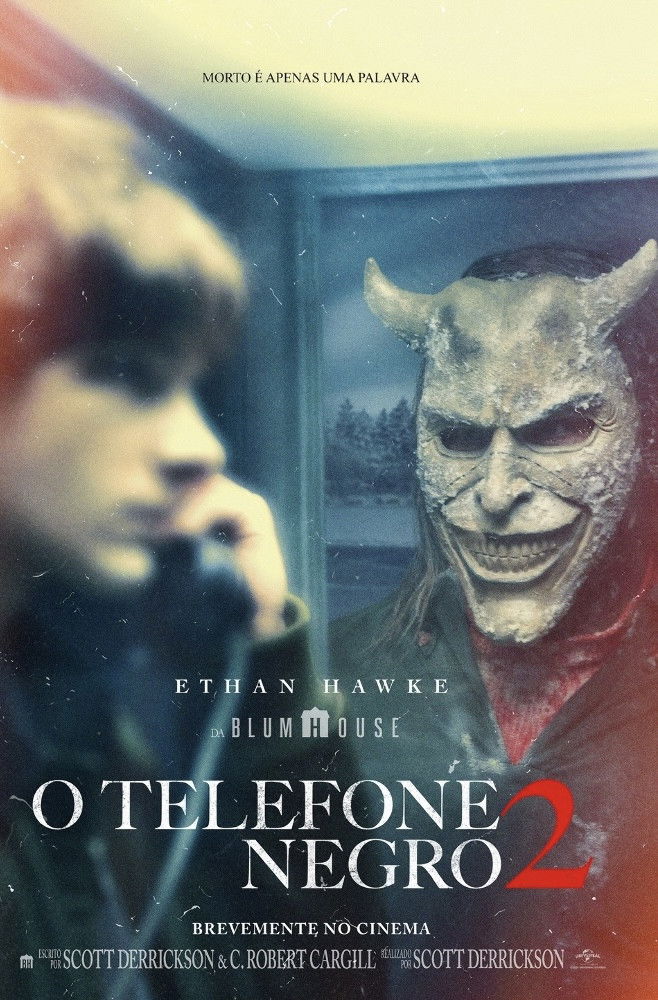 Telefone Negro 2