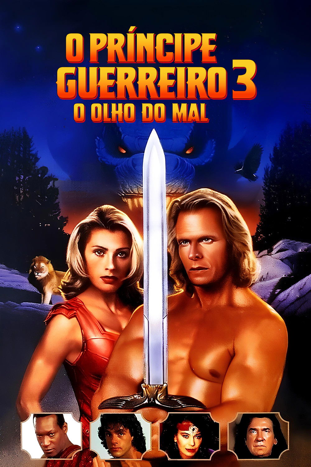 Beastmaster III: The Eye of Braxus