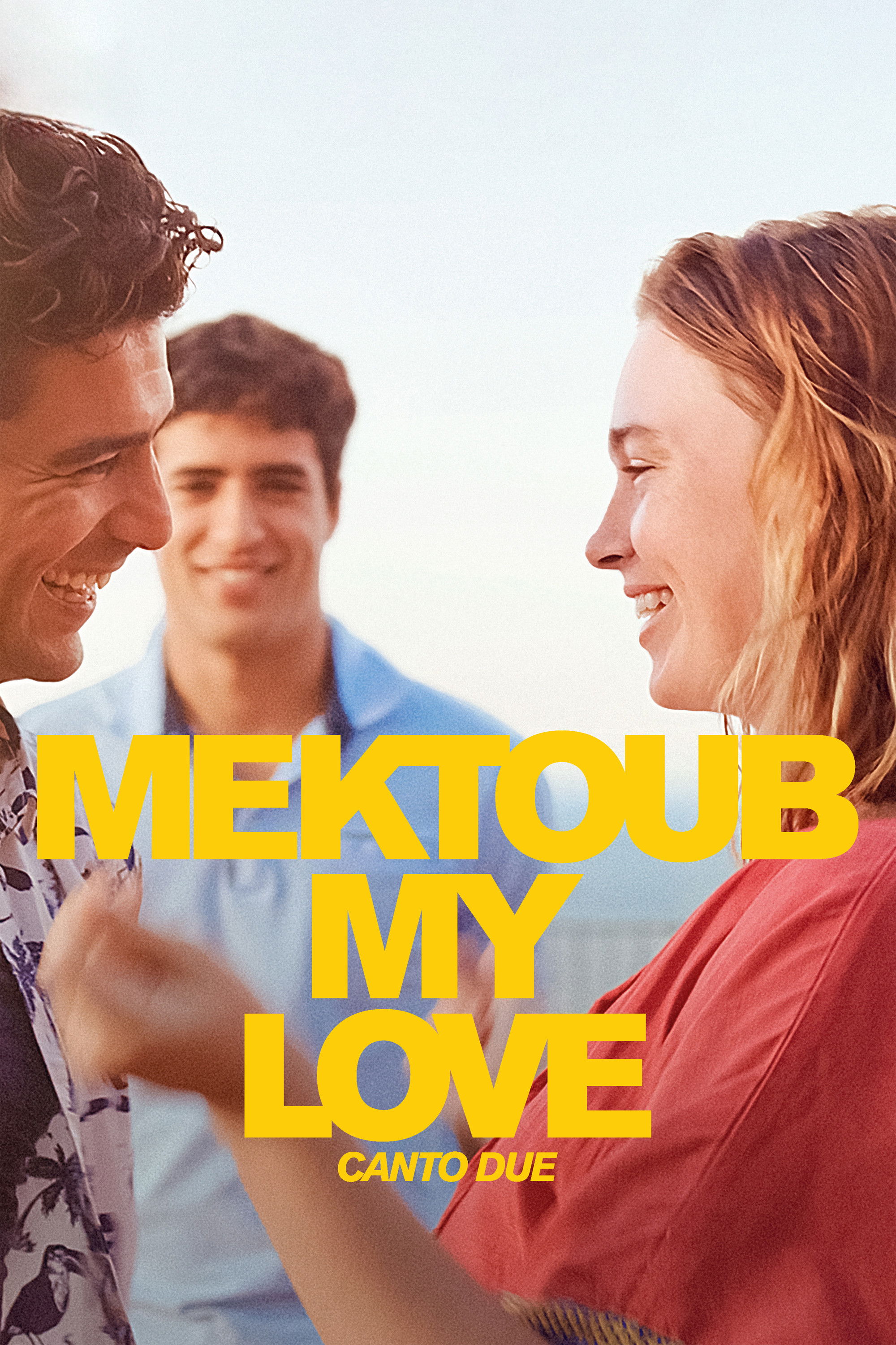 Mektoub, My Love: Canto Due