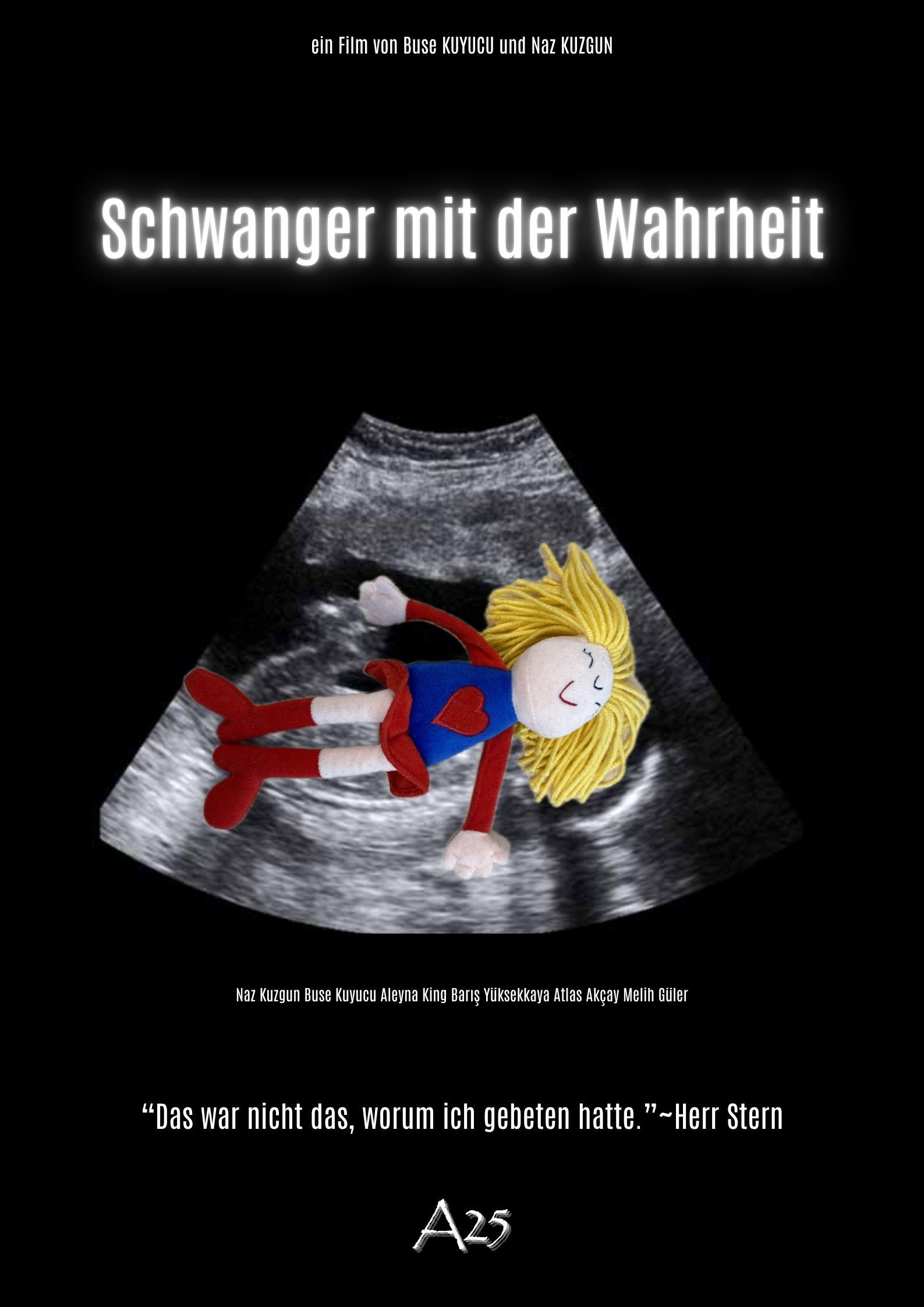 Pregnant with the Truth