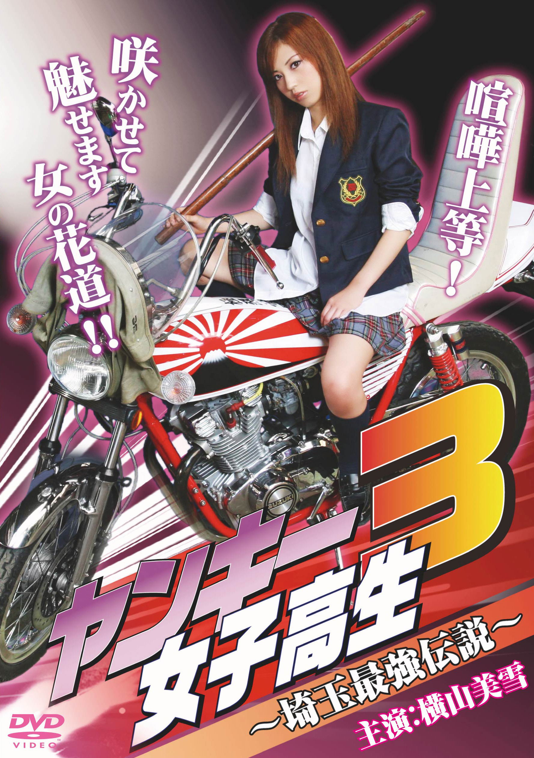 Yankee High School Girl 3 ~Saitama's Greatest Legend~