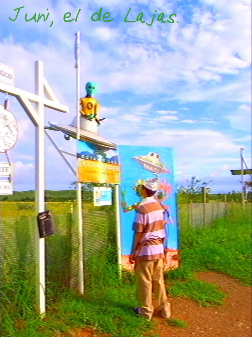Juni, el de Lajas.