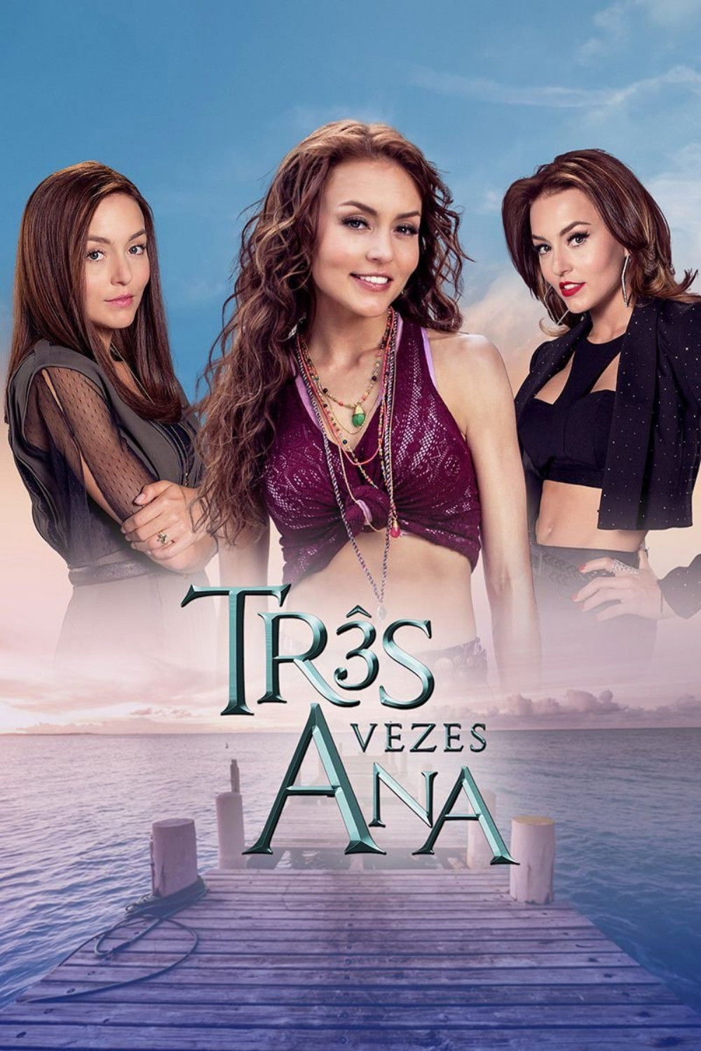 Tres veces Ana