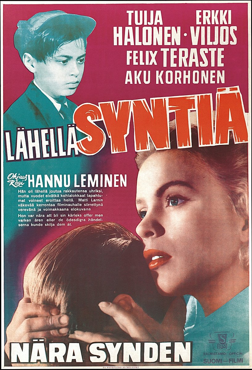 Lähellä syntiä