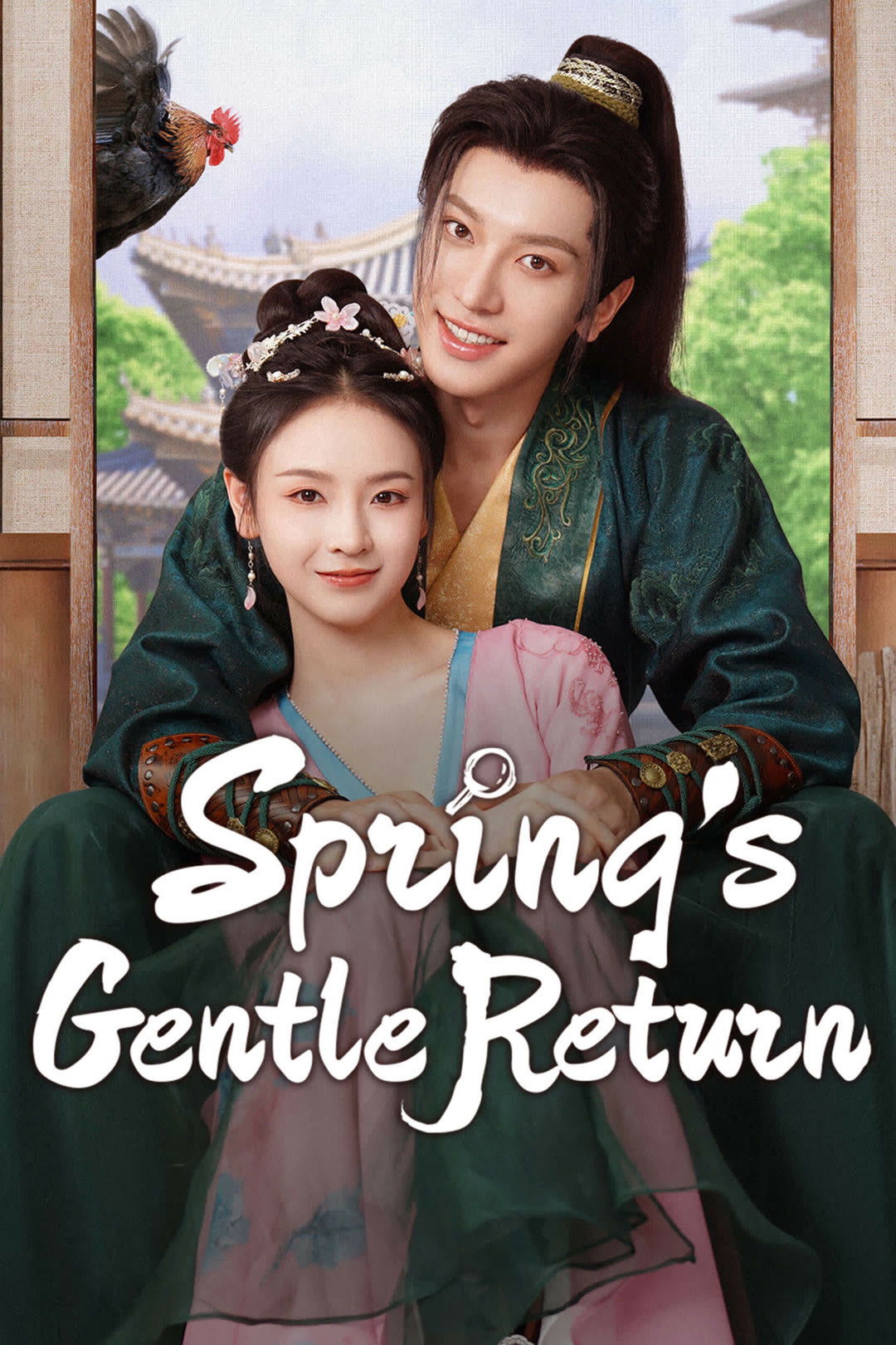 Spring's Gentle Return