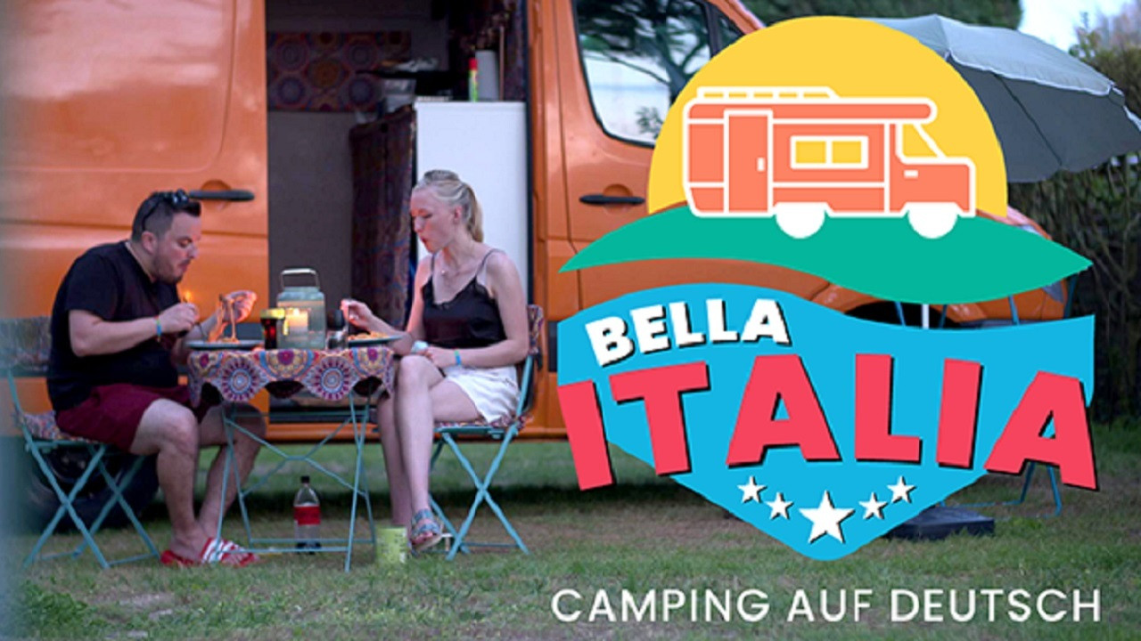 Bella Italia - Camping auf Deutsch