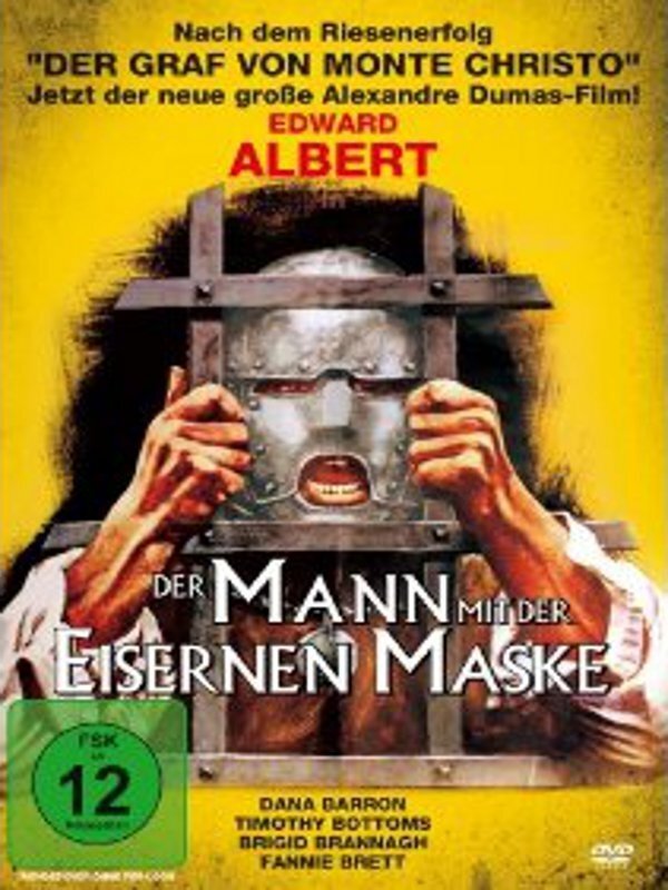 The Man in the Iron Mask