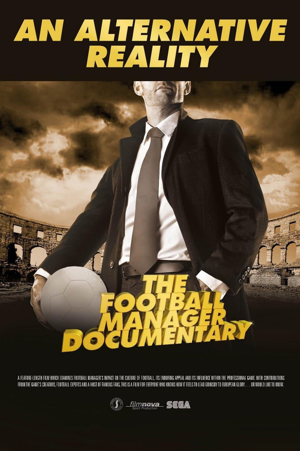 An Alternative Reality: The Football Manager Documentary