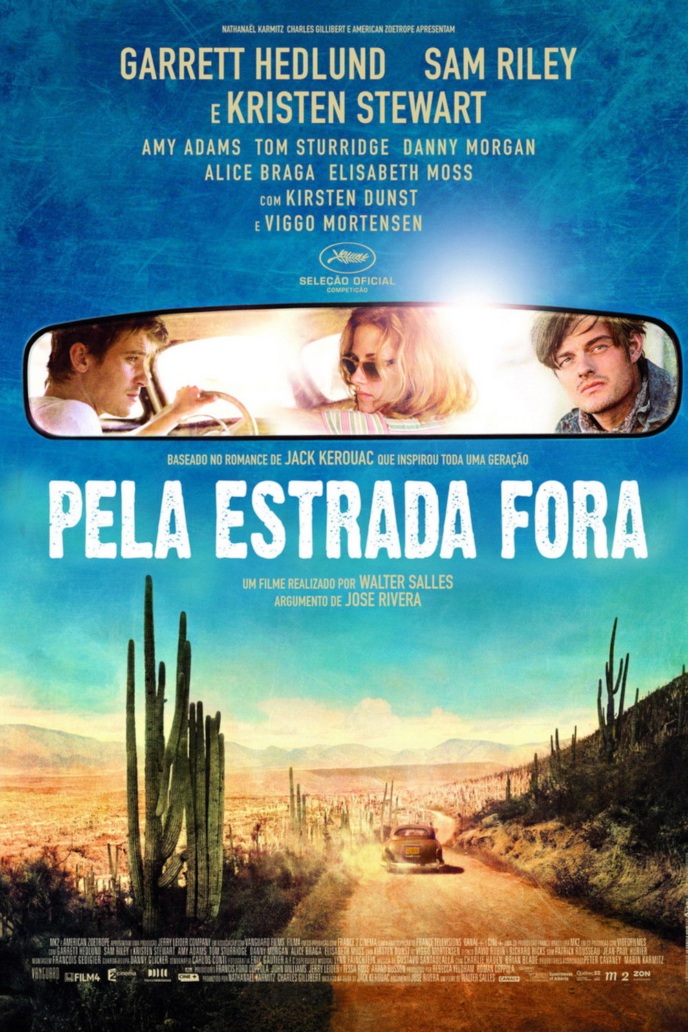 Pela Estrada Fora