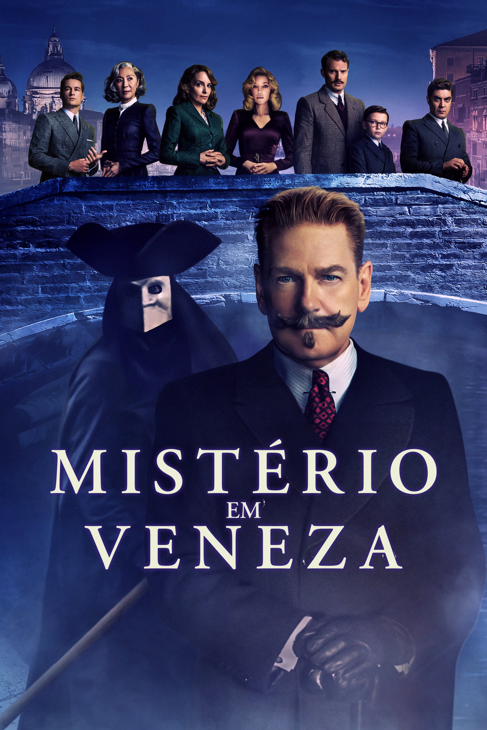 Mistério em Veneza