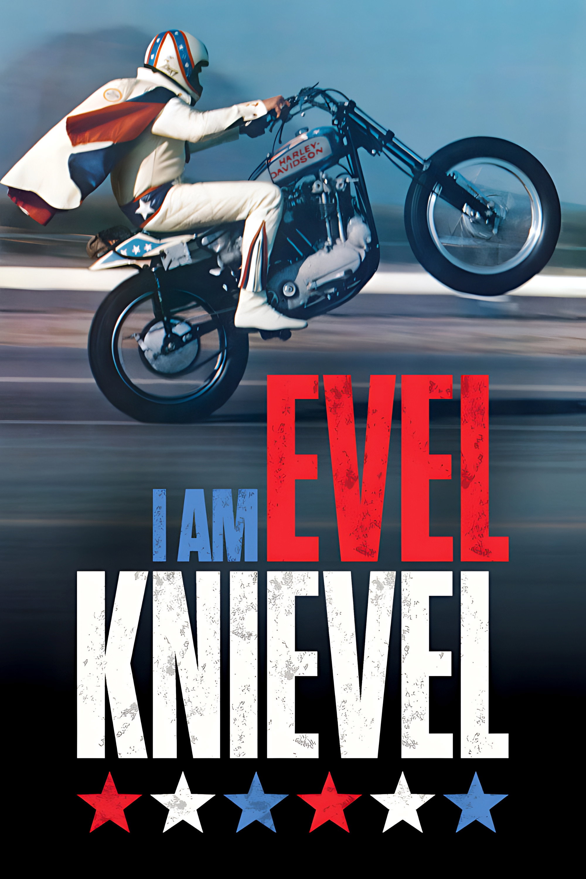 I Am Evel Knievel