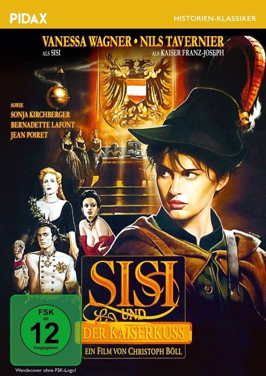 Sisi und der Kaiserkuß