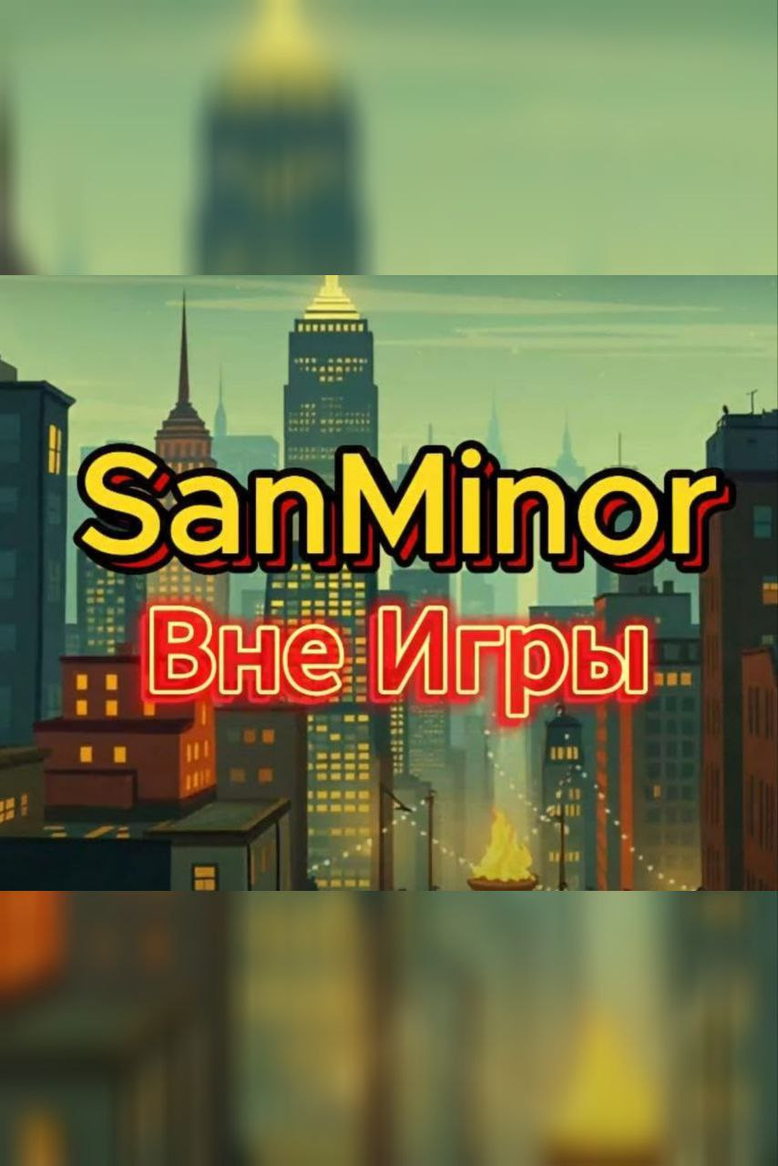 SanMinor – Вне игры (Официальное музыкальное видео)