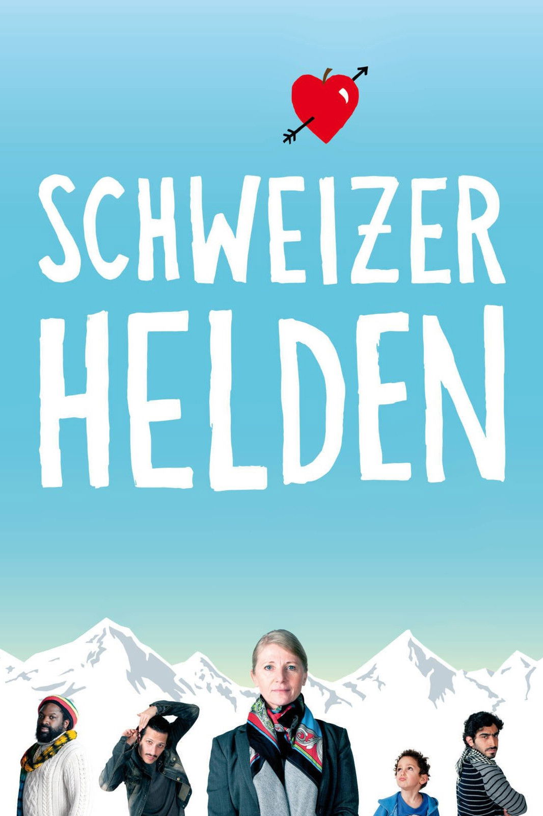 Schweizer Helden