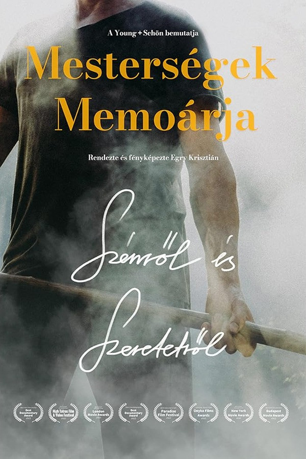 Mesterségek Memoárja