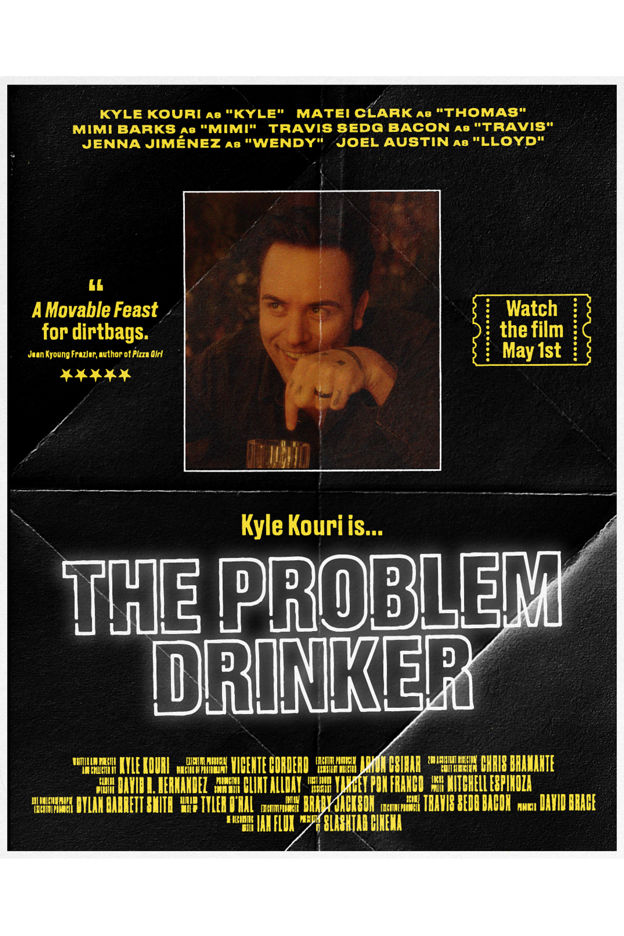 The Problem Drinker