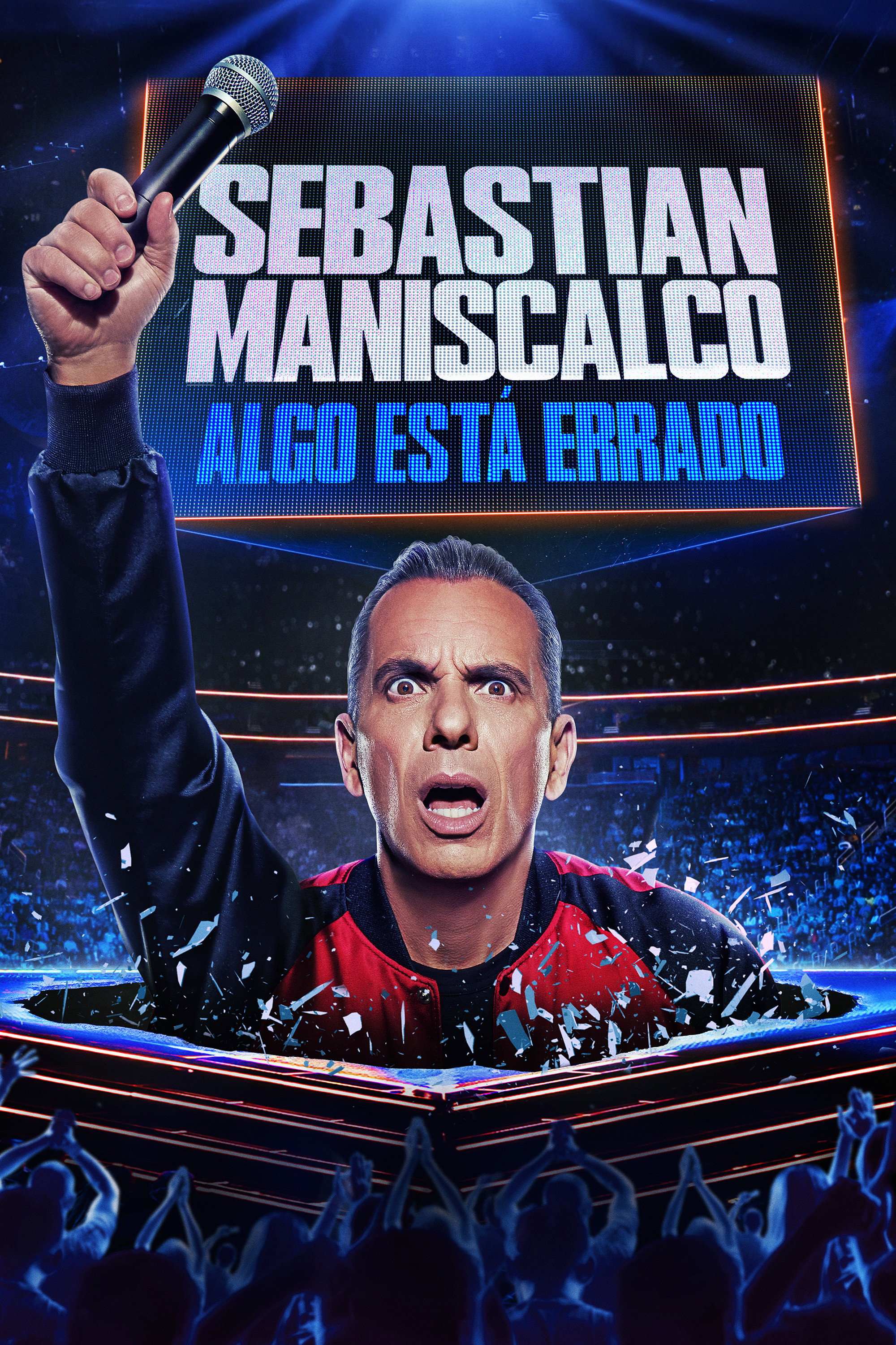 Sebastian Maniscalco: It Ain't Right