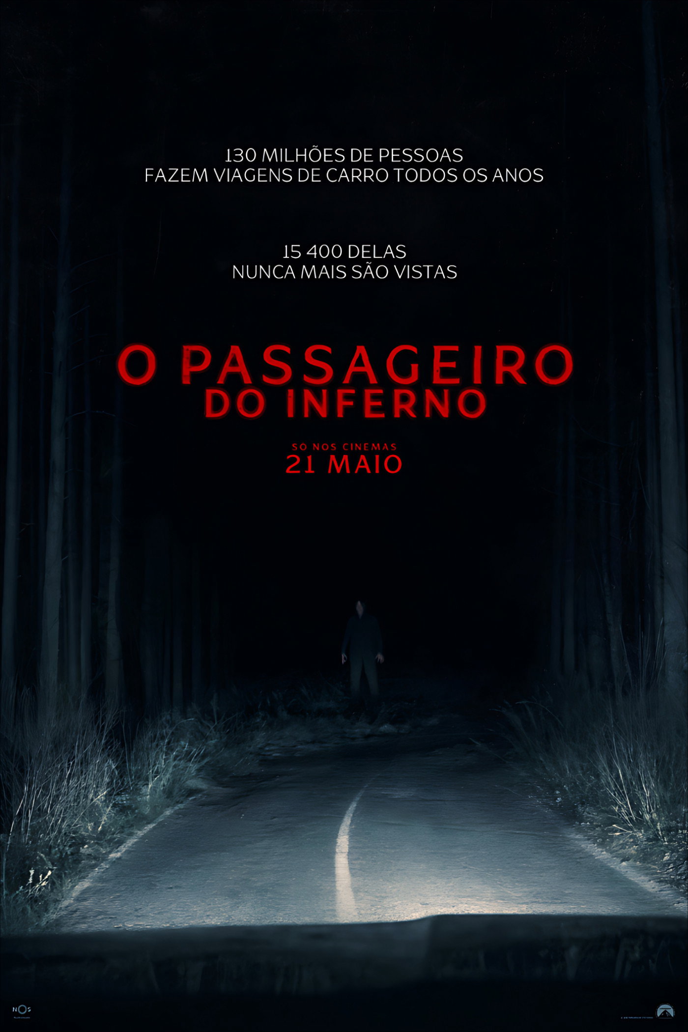 O Passageiro do Inferno