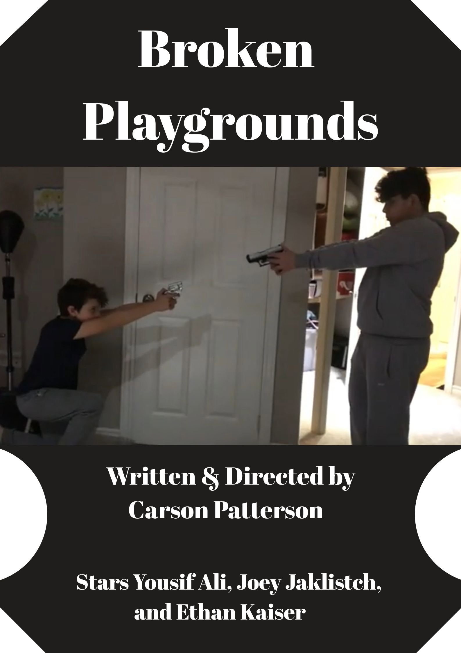 Broken Playgrounds