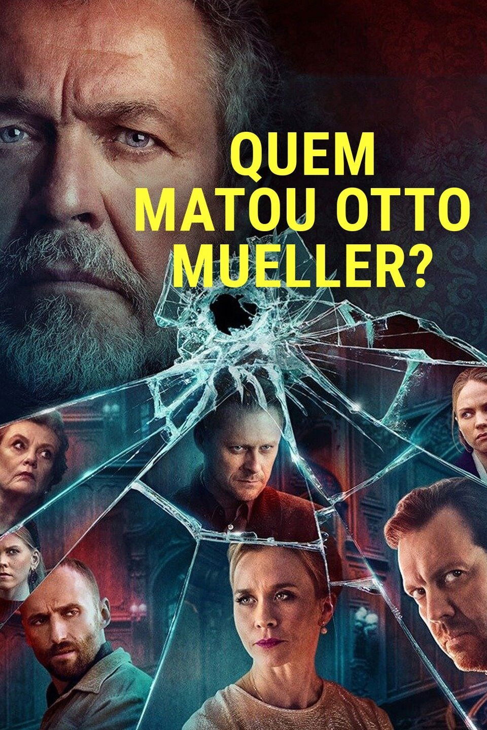 Kes tappis Otto Mülleri?