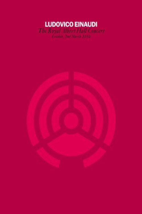 Ludovico Einaudi - Royal Albert Hall Concert
