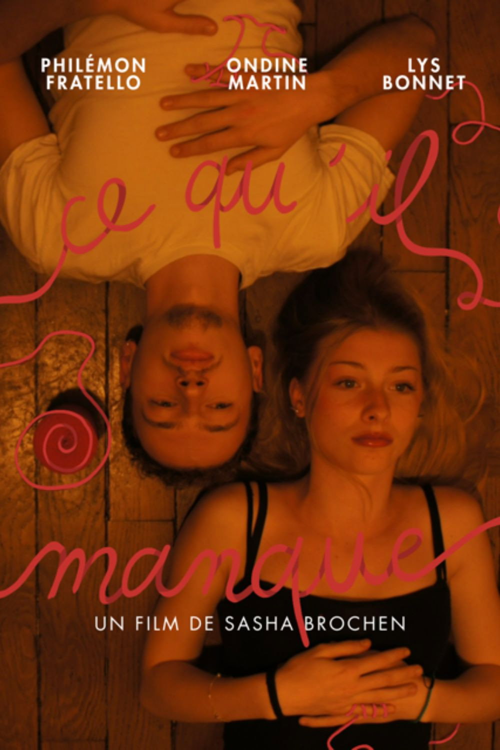 Ce qu'il manque