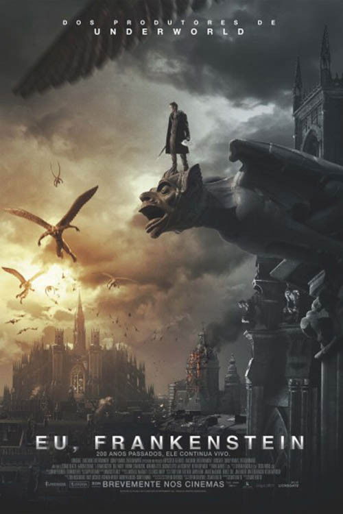 Eu, Frankenstein