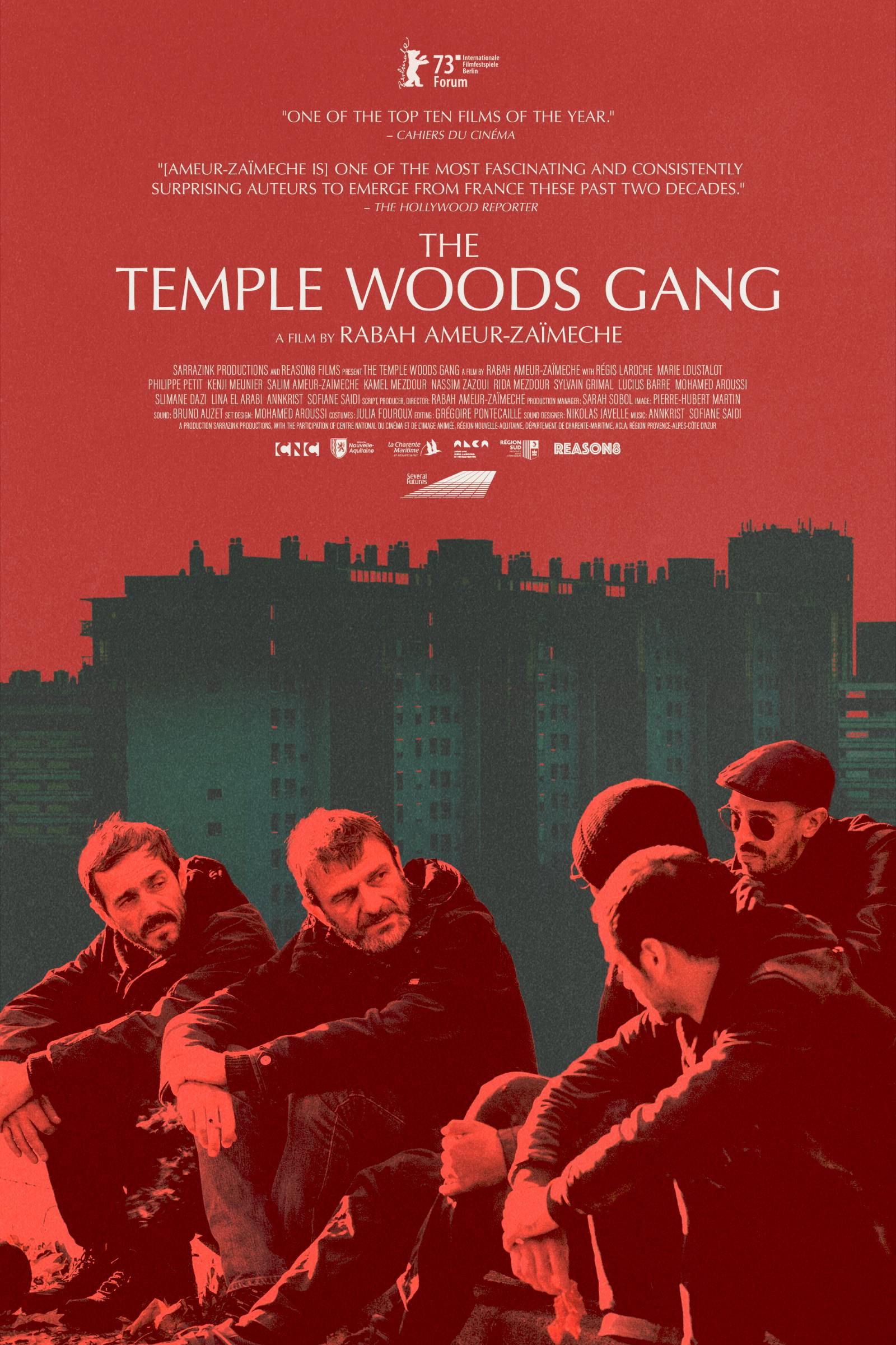 The Temple Woods Gang