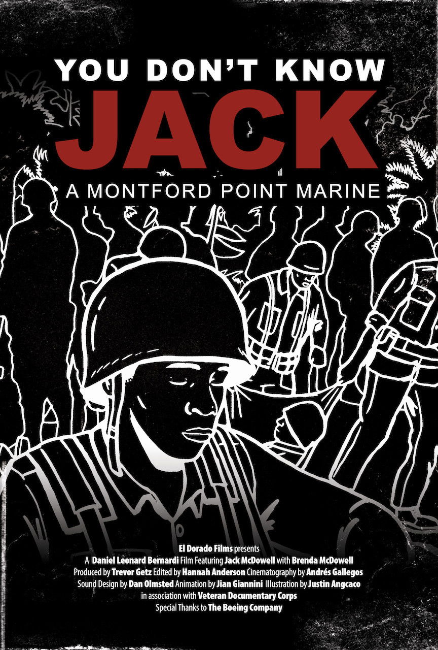 You Don't Know Jack: A Montford Point Marine