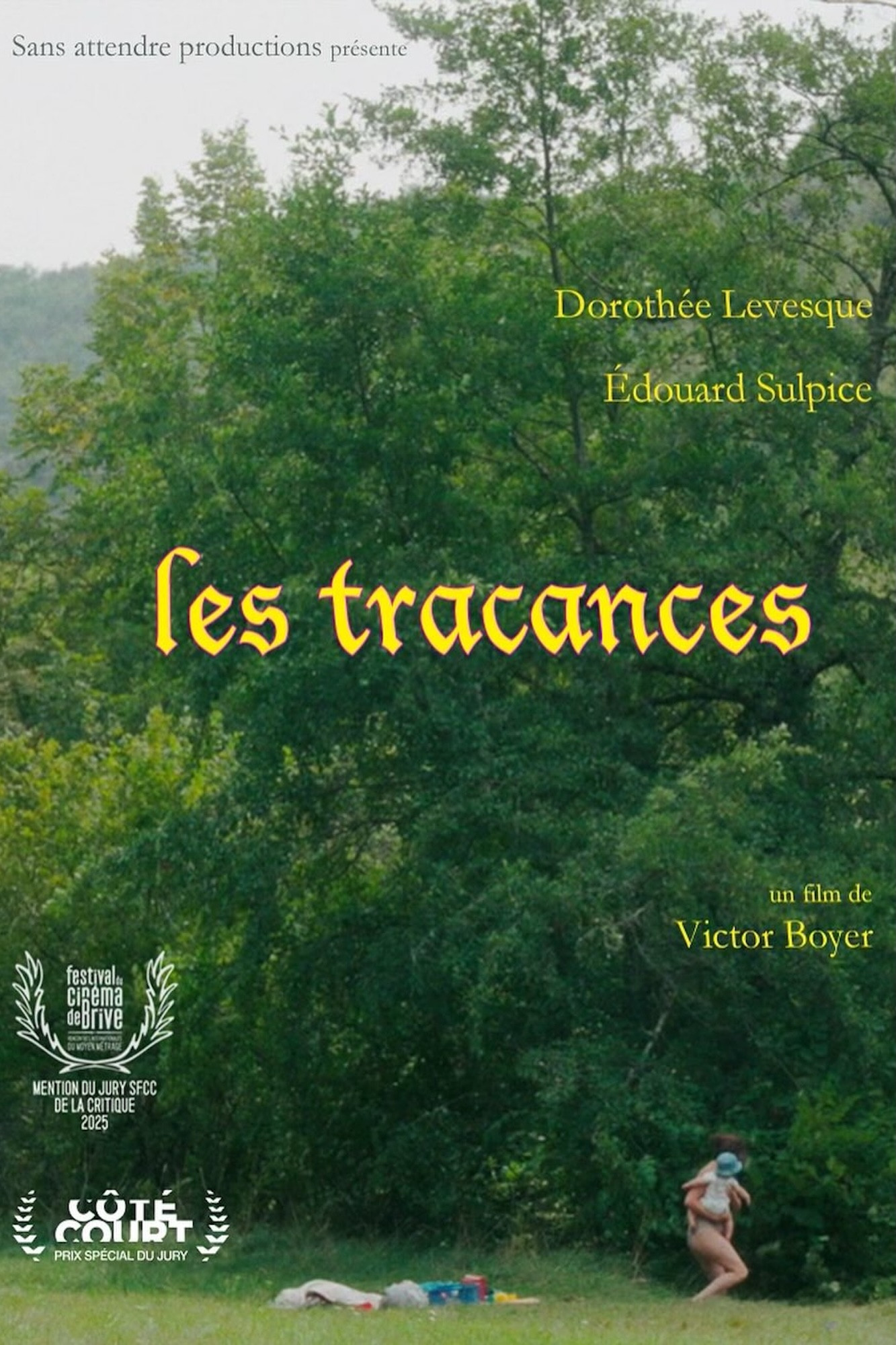 Les Tracances