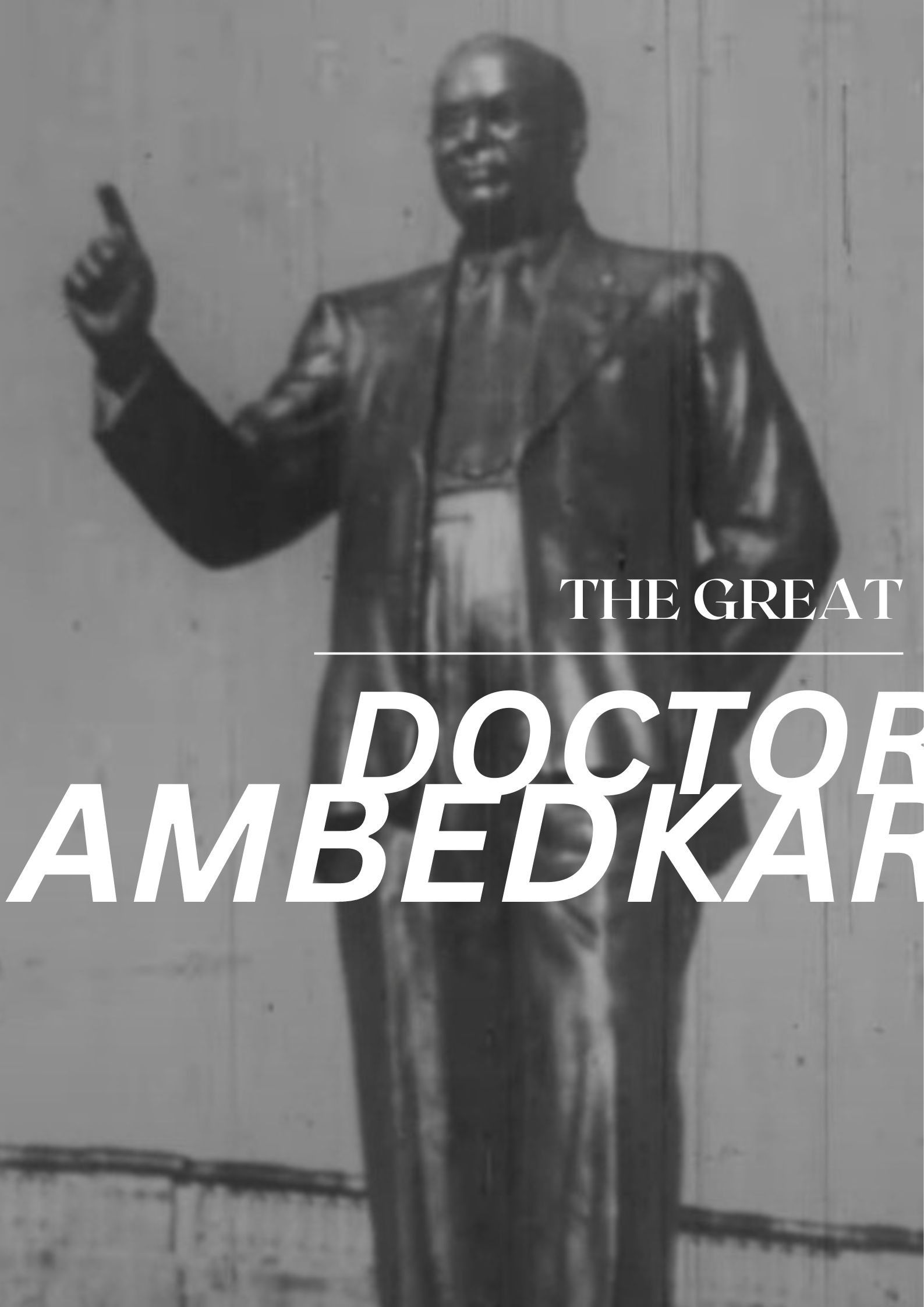 Mahapurush Dr. Ambedkar
