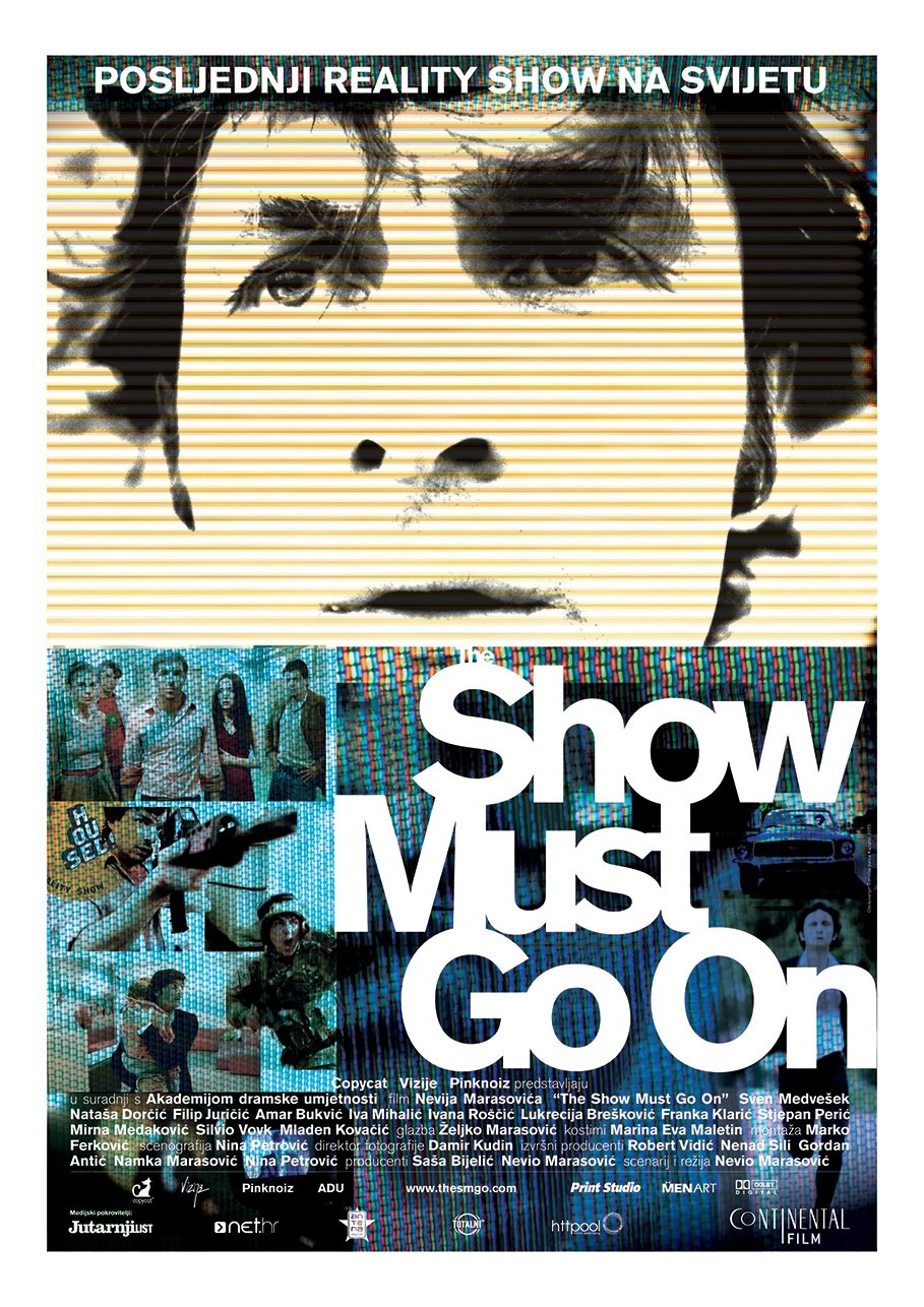 The Show Must Go On