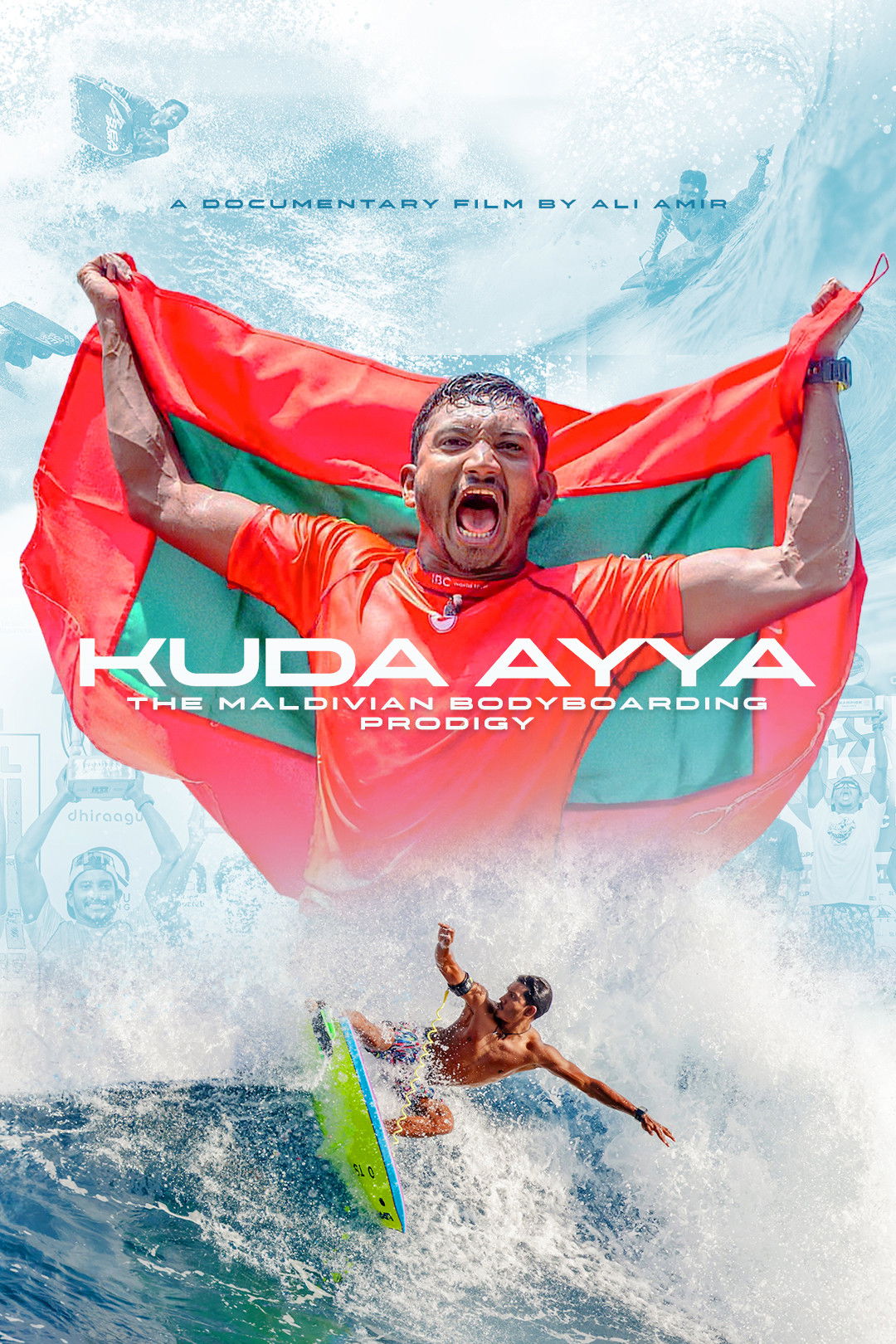 Kuda Ayya: The Maldivian Bodyboarding Prodigy
