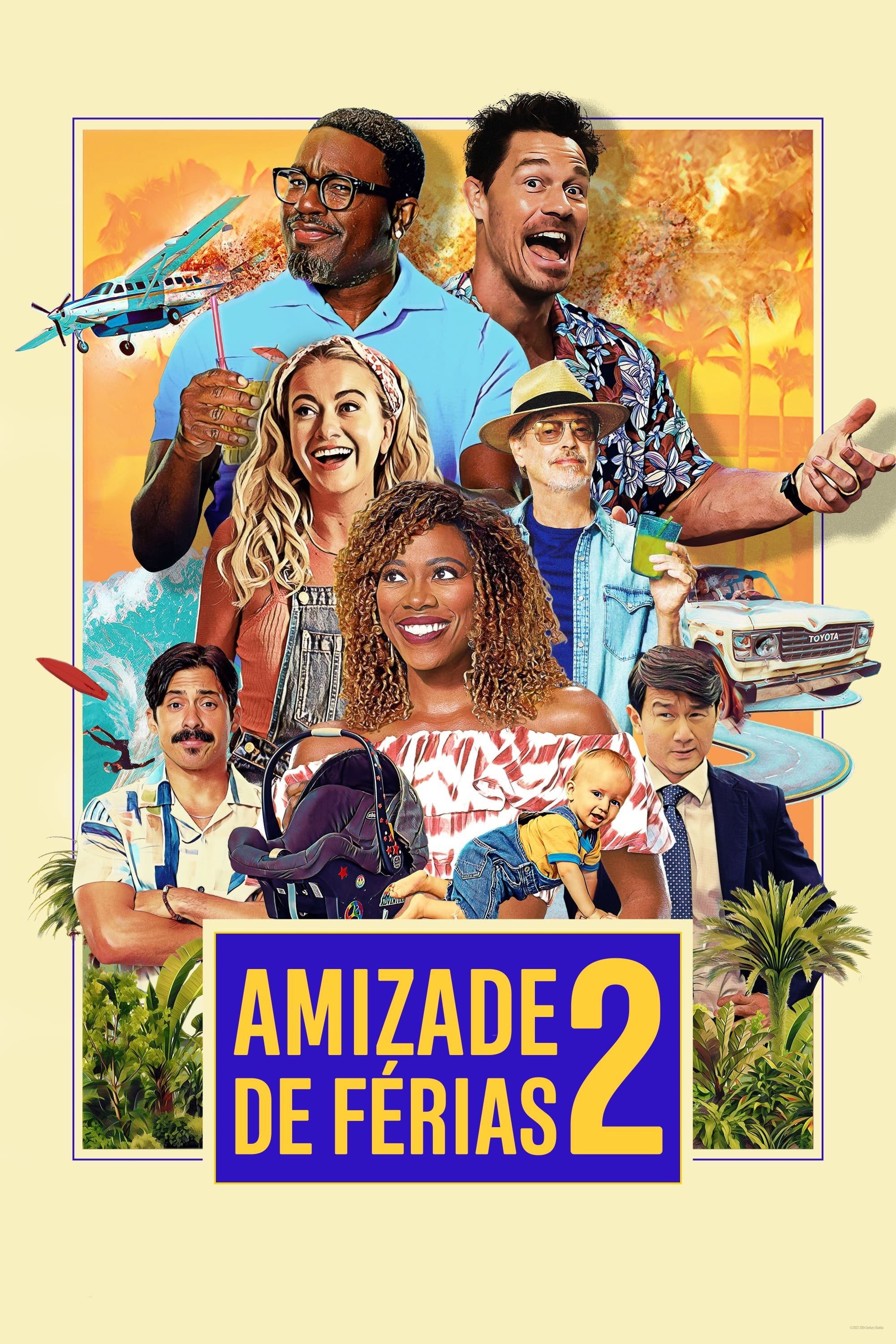 Amigos Passageiros 2