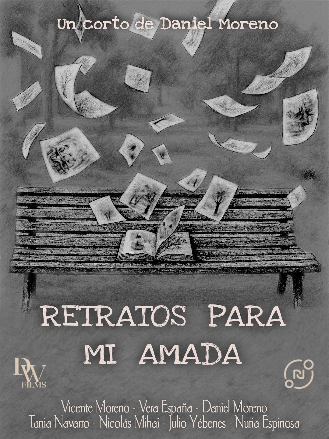 Retratos para mi amada