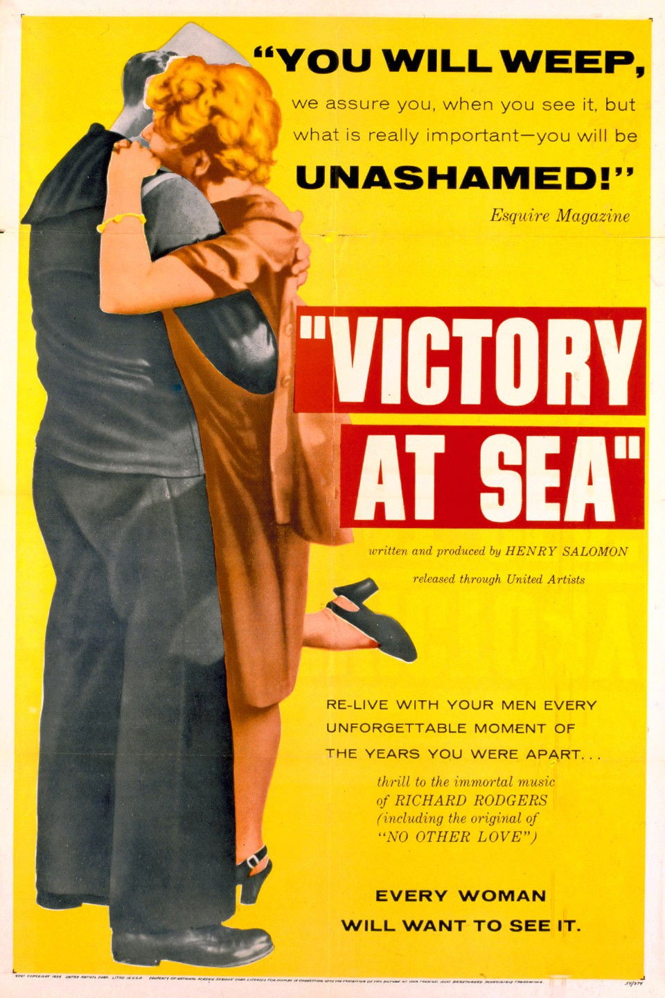 Victory at Sea