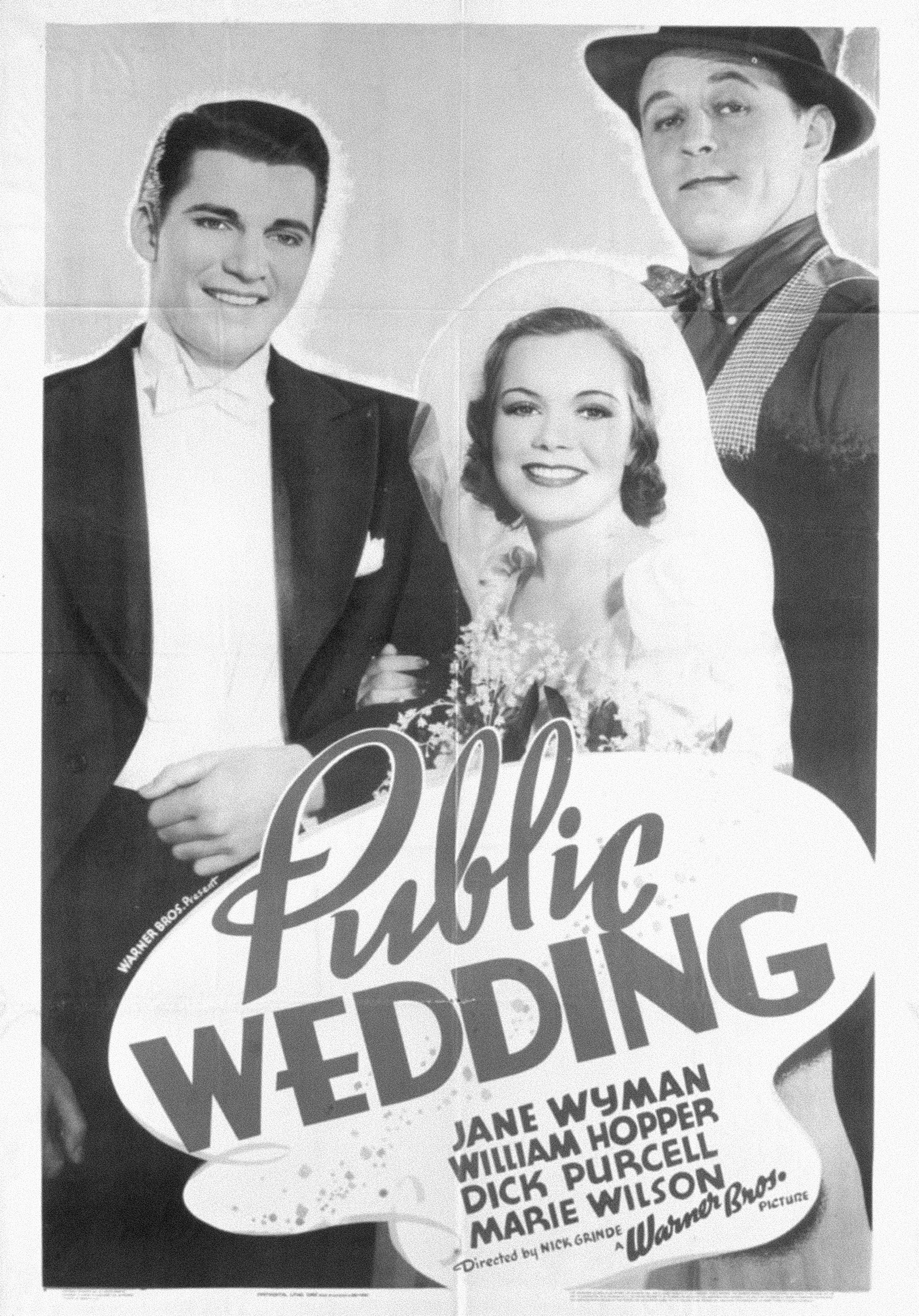 Public Wedding