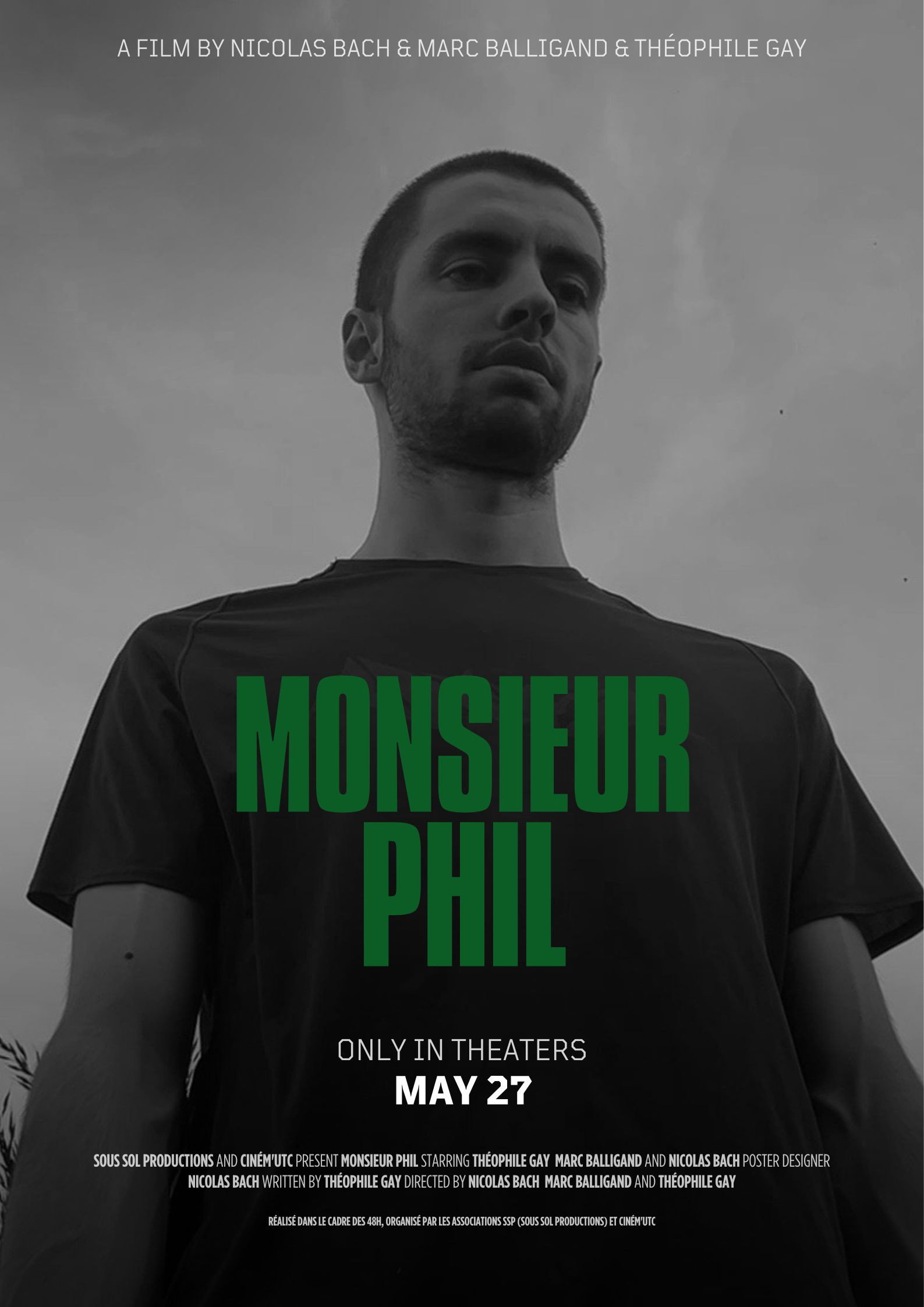 Monsieur Phil