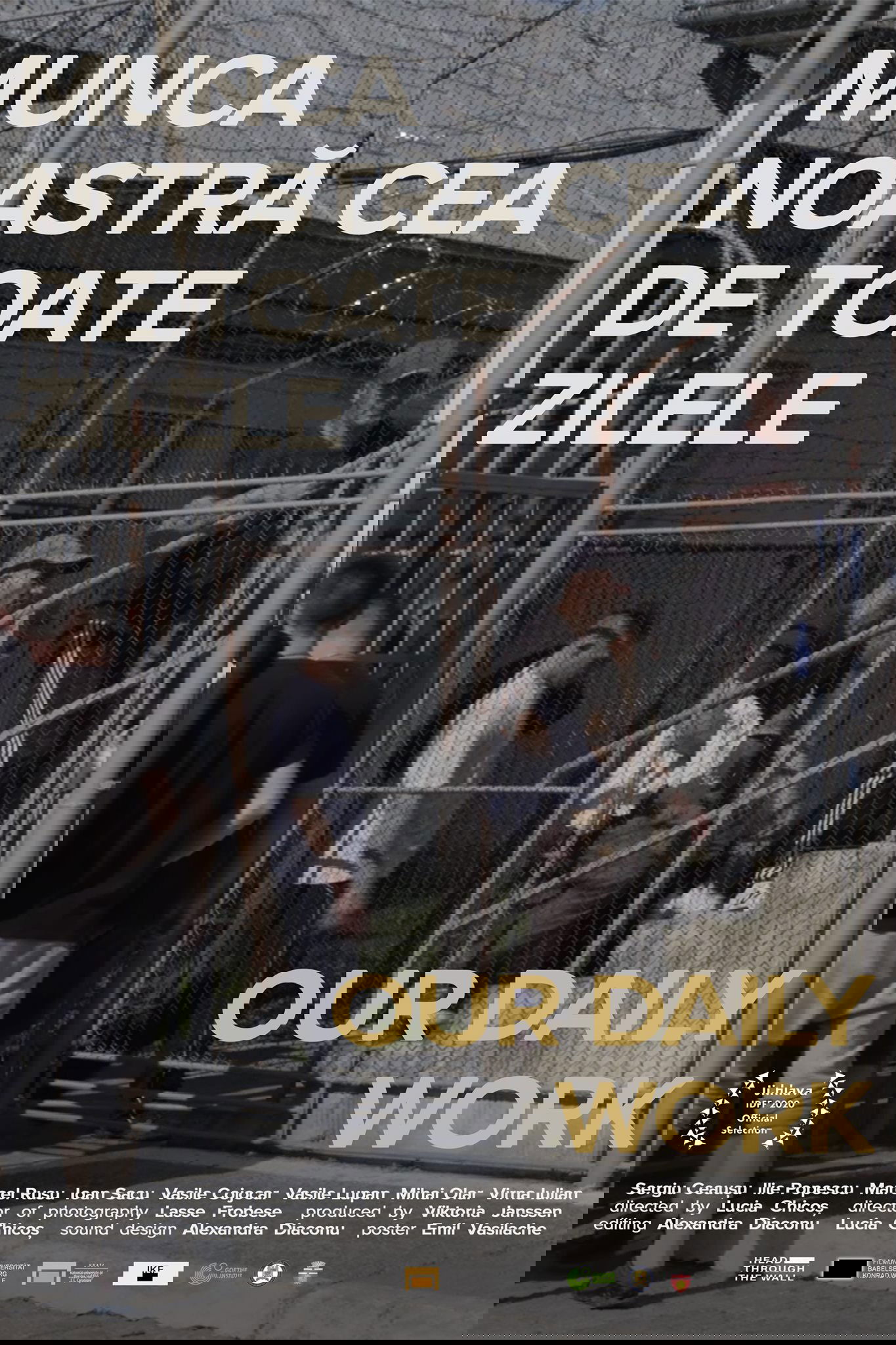 Munca noastră cea de toate zilele