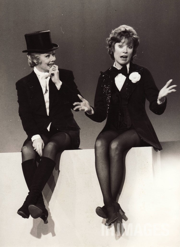 Shirley MacLaine: Gypsy in My Soul