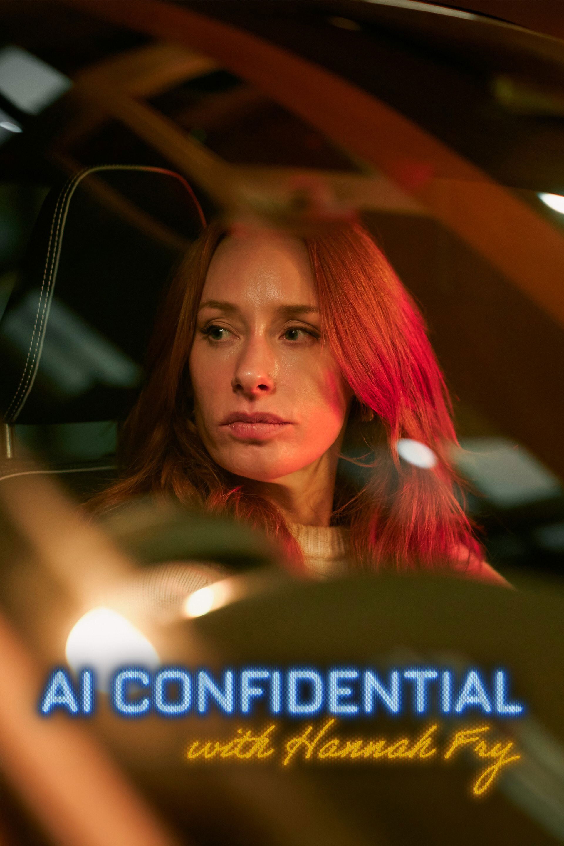 AI Confidential with Hannah Fry
