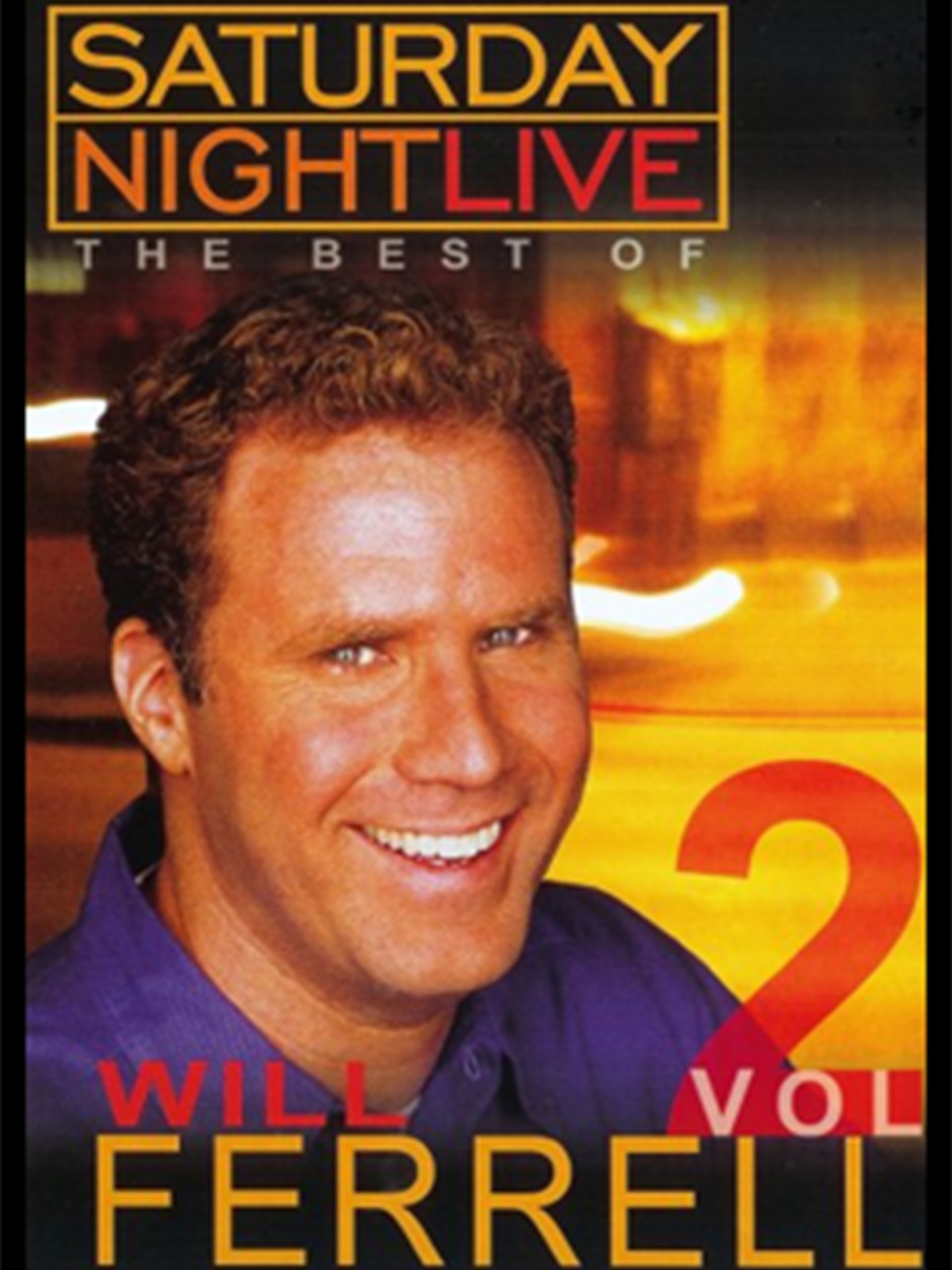 Saturday Night Live: The Best of Will Ferrell - Volume 2