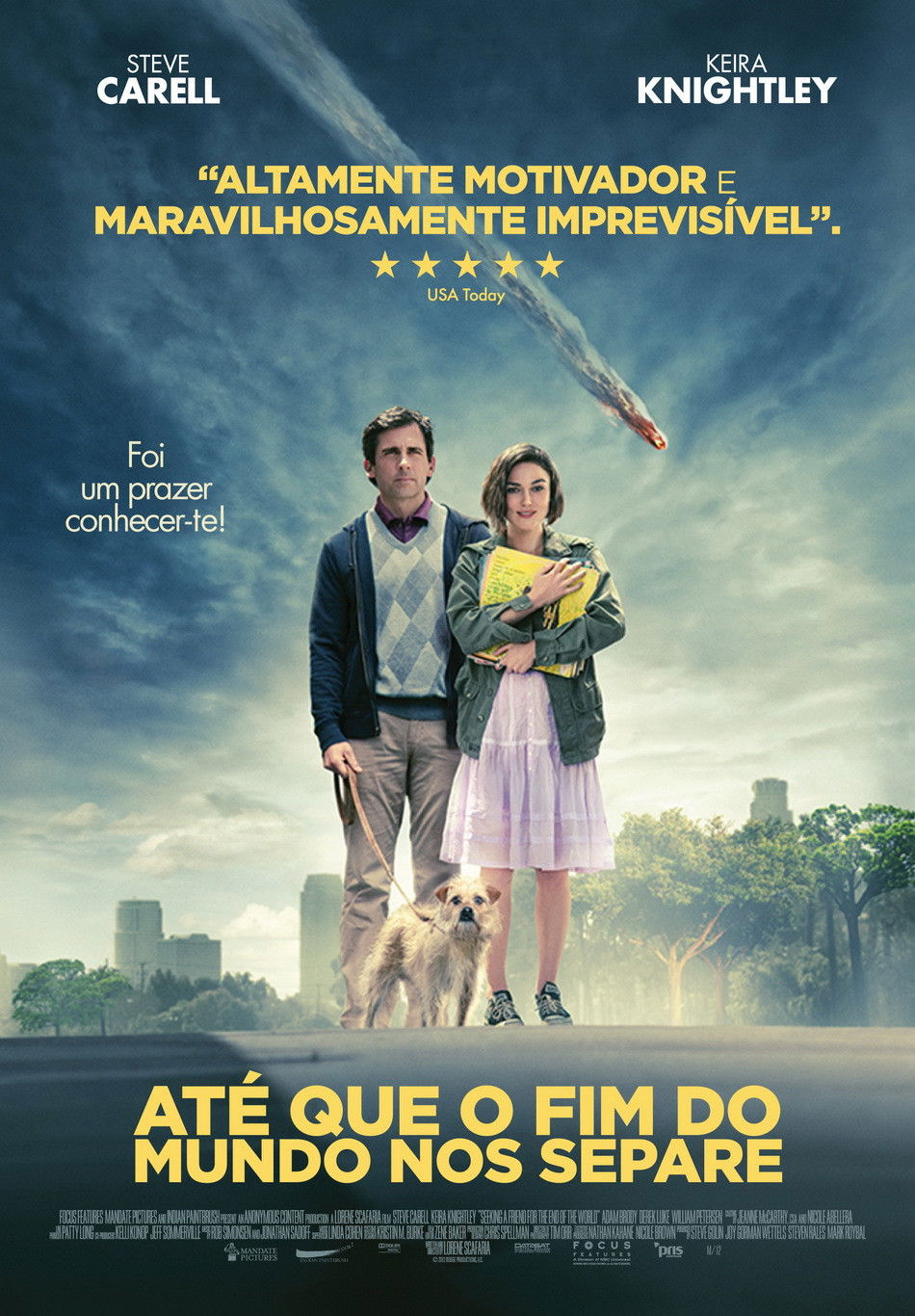 Até Que o Fim do Mundo nos Separe