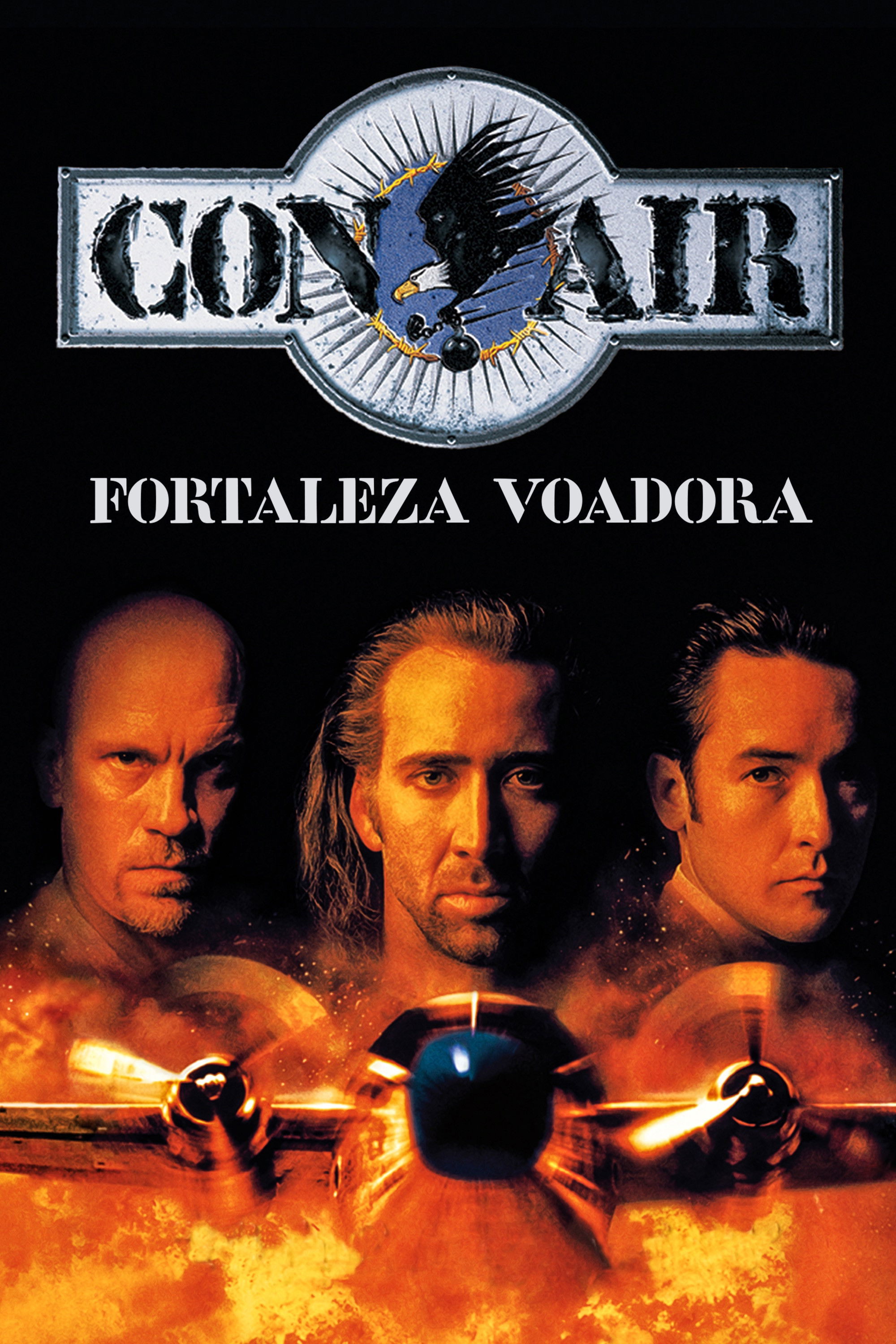 Con Air: Fortaleza Voadora