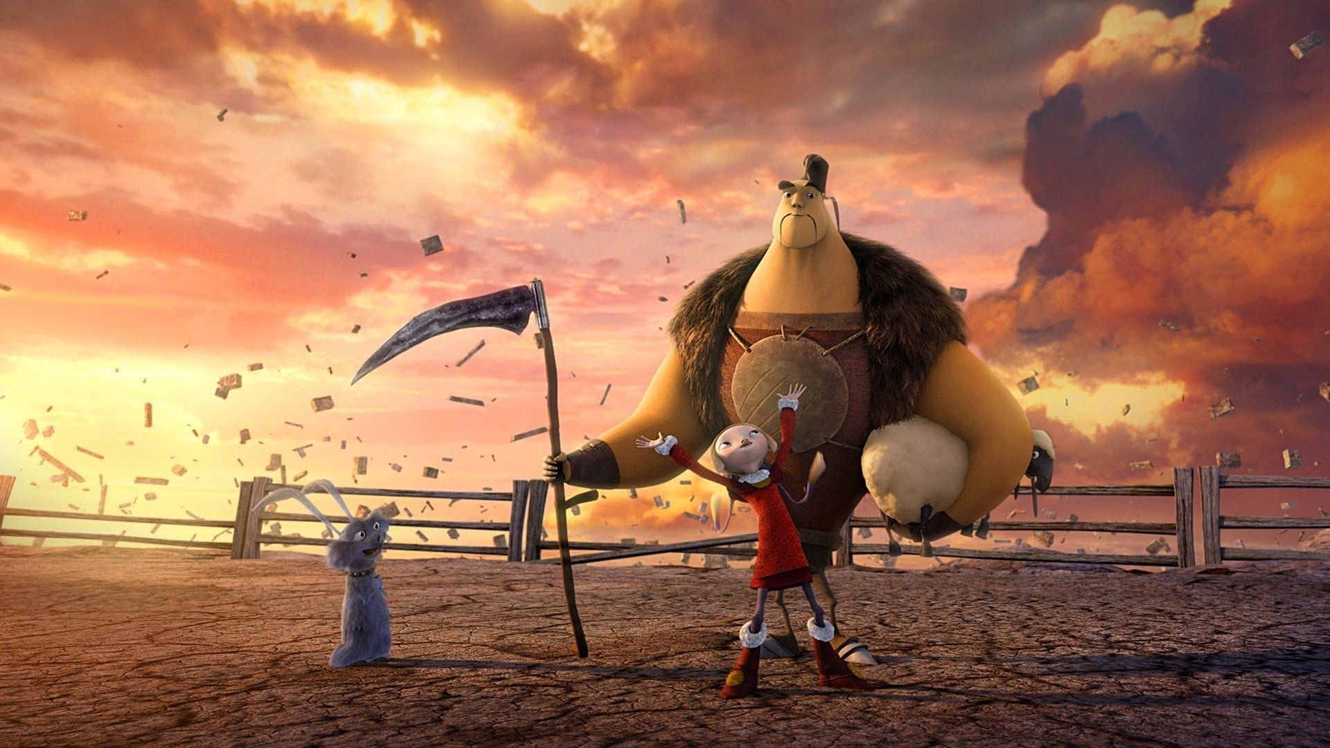 Click to play poster