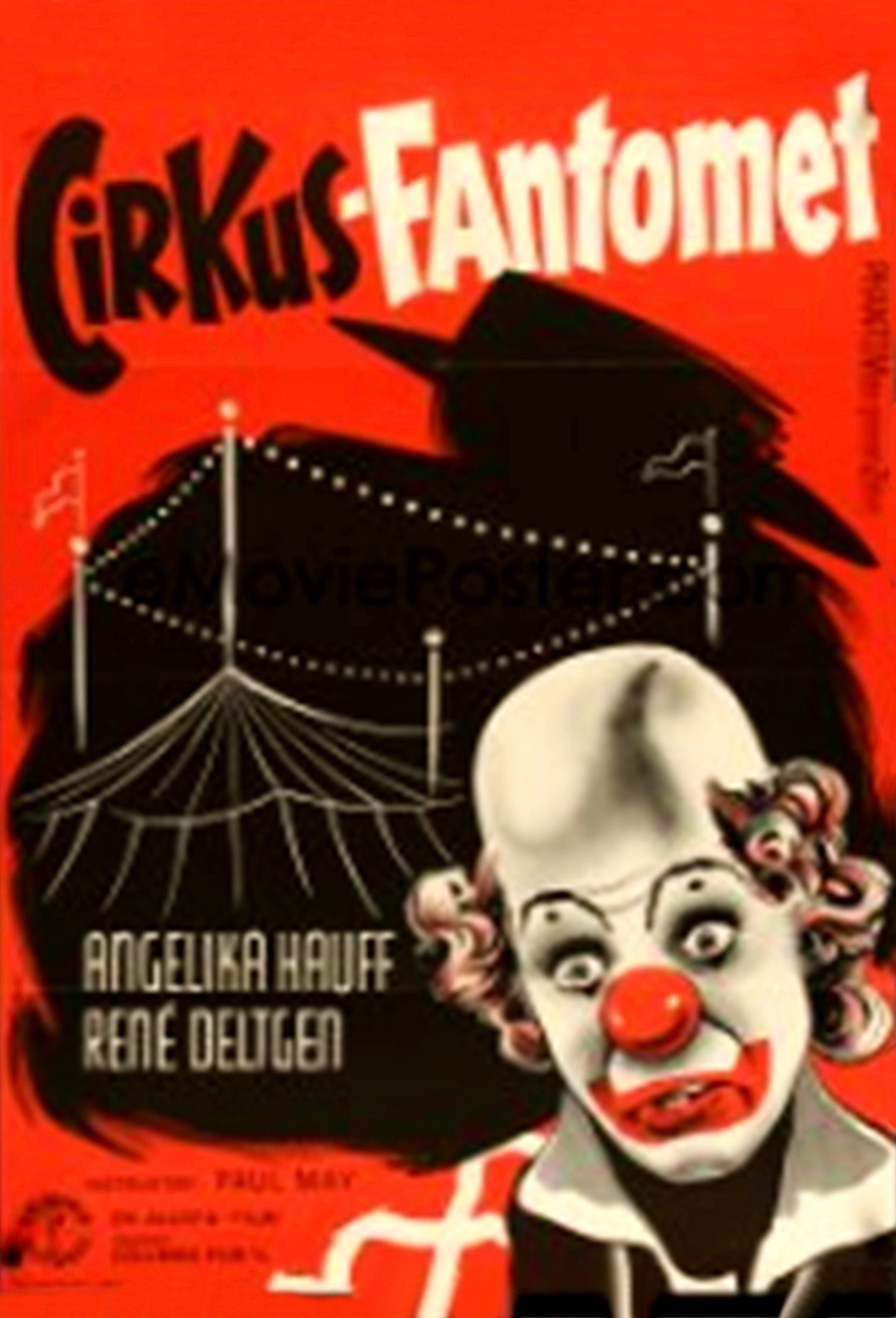 Phantom des großen Zeltes