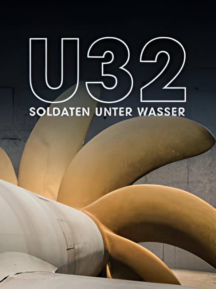 U32 - German Submarine Soldiers